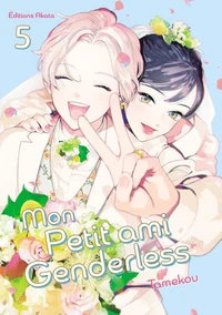 Mon petit ami genderless Tome 5