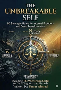 "Unbreakable: 50 Rules for Psychological Resilience and Mastering Life's Challenges"