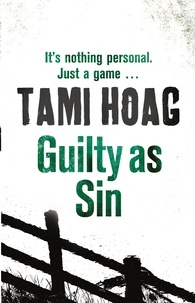 Tami Hoag - Guilty As Sin.