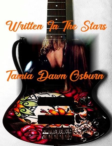  Tamia Dawn Osburn - Written in the Stars.