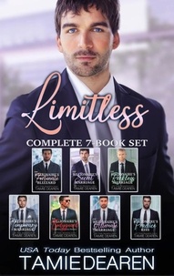  Tamie Dearen - The Limitless Billionaires Complete Set 1-7.