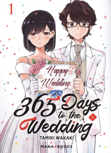 365 days to the wedding Tome 1