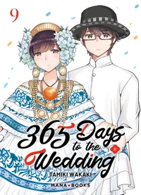 365 days to the wedding Tome 9