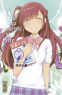 Que sa volonté soit faite Tome 23