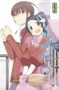 Que sa volonté soit faite Tome 26