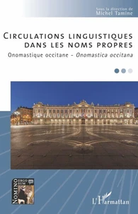 Circulations linguistiques dans les noms propres