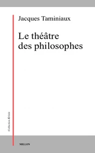 Le théâtre des philosophes