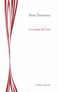 Les mots de l'art
