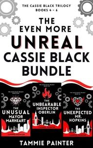 The Even More Unreal Cassie Black Bundle