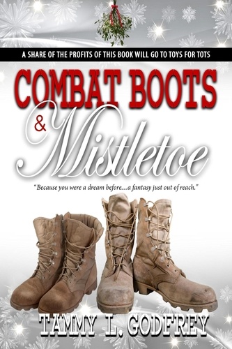  Tammy Godfrey - Combat Boots &amp; Mistletoe.