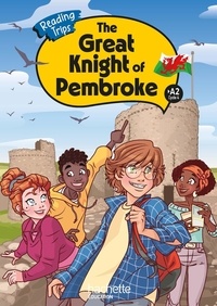 Tammy Joy Cripe - Anglais A2 Cycle 4 The Great Knight of Pembroke.