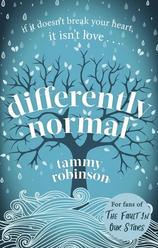 Differently Normal. The love story that will break and mend your heart