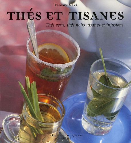Tammy Safi - Thés et tisanes - Thés verts, thés noirs, tisanes et infusions.