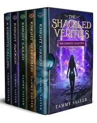 The Shackled Verities: The Complete Collection Box Set