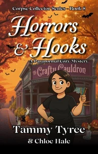 Horrors &amp; Hooks