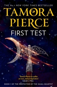 Tamora Pierce - First Test.