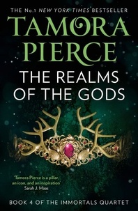 Tamora Pierce - The Realms of the Gods.