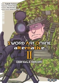 Sword Art Online - Alternative - Gun Gale Online Tome 2