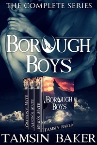  Tamsin Baker - The Borough Boys.