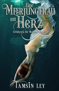 Eine Meerjungfrau mit Herz