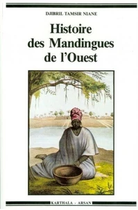 Histoire des Mandingues de l'Ouest