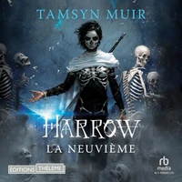 Le Tombeau scellé (Tome 2) - Harrow la Neuvième