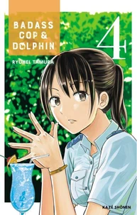 Badass Cop &amp; Dolphin T04