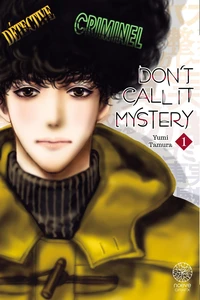 Don't call it mystery Tome 1