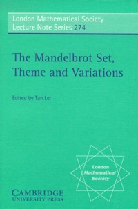 Rhonealpesinfo.fr The Mandelbrot Set, Theme and Variations Image