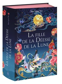 La fille de la Déesse de la Lune