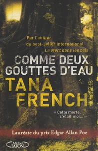 Comme deux gouttes d'eau