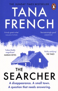 Tana French - The Searcher.