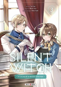 Silent Witch - Les secrets de la sorcière silencieuse Tome 3