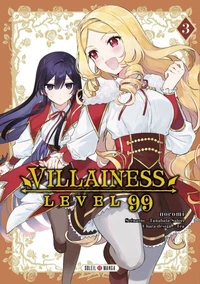 Villainess Level 99 T03
