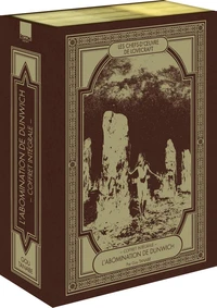 L'Abomination de Dunwich Tomes 1 à 3