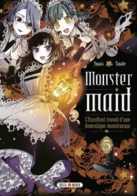 Monster Maid - L'excellent travail d'une domestique monstrueuse Tome 5