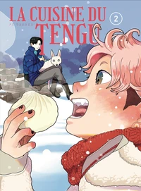 La cuisine du Tengu Tome 2