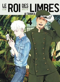 Le roi des limbes Tome 4