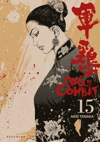 Coq de combat T15