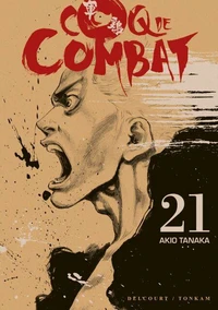 Coq de combat T21
