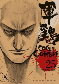 Coq de Combat Tome 25