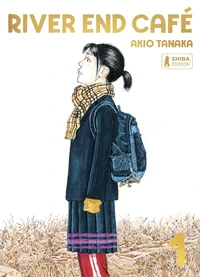 River End Café Tome 1 . Edition limitée