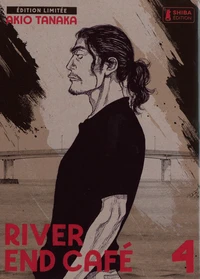 River End Café Tome 4 . Edition limitée