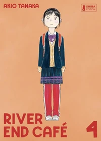 River End Café Tome 4 . Edition limitée