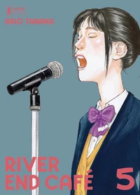 River End Café Tome 5