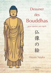 Dessiner des Bouddhas pour apaiser son esprit