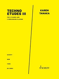Techno Etudes III