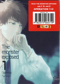 Pack en 3 volumes : Tome 1 et 2 ; Azami