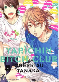 Tanaka Ogeretsu - Yarichin bitch club Tome 2 : .