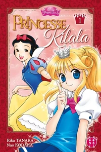 Princesse Kilala Tome 1